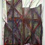 stretcher paintings