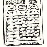 made in usa, cartoon, keithallyn