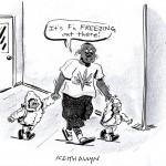 marijuana cartoon, ghetto fabulous cartoon, keithallyn, tough cartoon