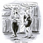 Plastic Surgery cartoon