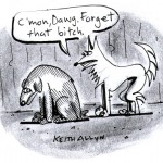 dawg cartoon, bitch cartoon, keithallyn, keithallyn, elpaso, cartoon