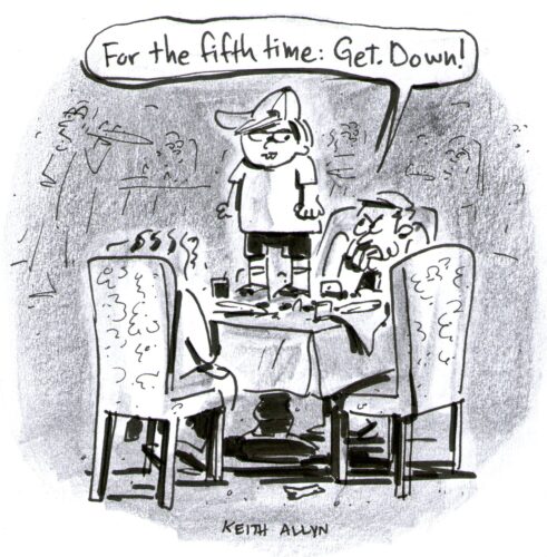 fancy restaurant cartoon, toddler fancy restaurant cartoon, keithallyn