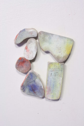 Fruity Pebbles, happy calf