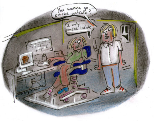 happycalf, keithallyn,