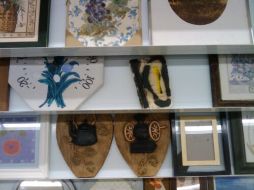 savers, shop and drop