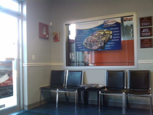 SpeeDee oil change, providence