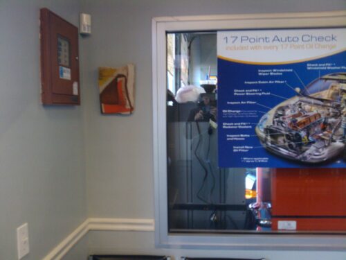 SpeeDee oil change, happycalf, keithallyn