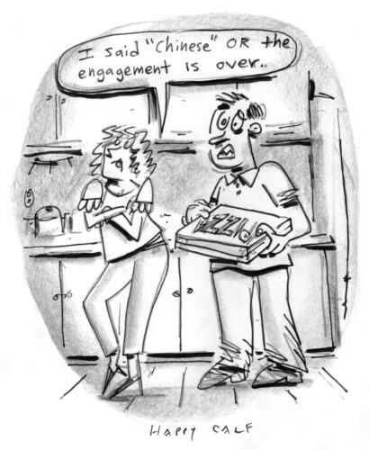 bridezilla, happycalf