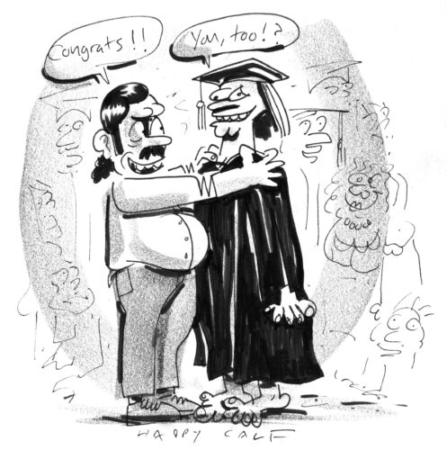 happycalf, keithallyn