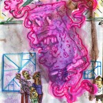 sponge ghost