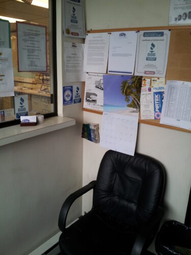 Chip's Auto Transport, Walpole