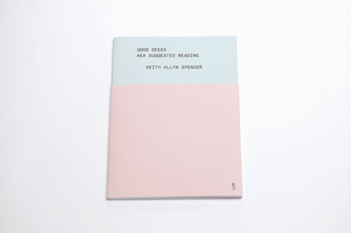 Good Deeds aka Suggested Reading