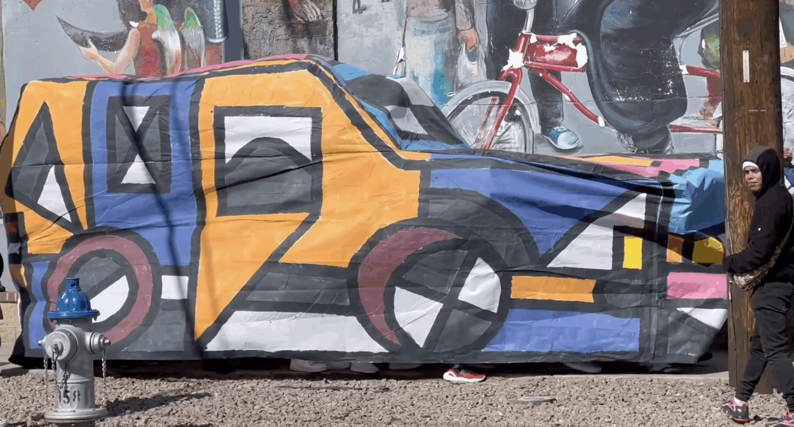 FireCoverz Sacred Heart Church Segundo Barrio El Paso